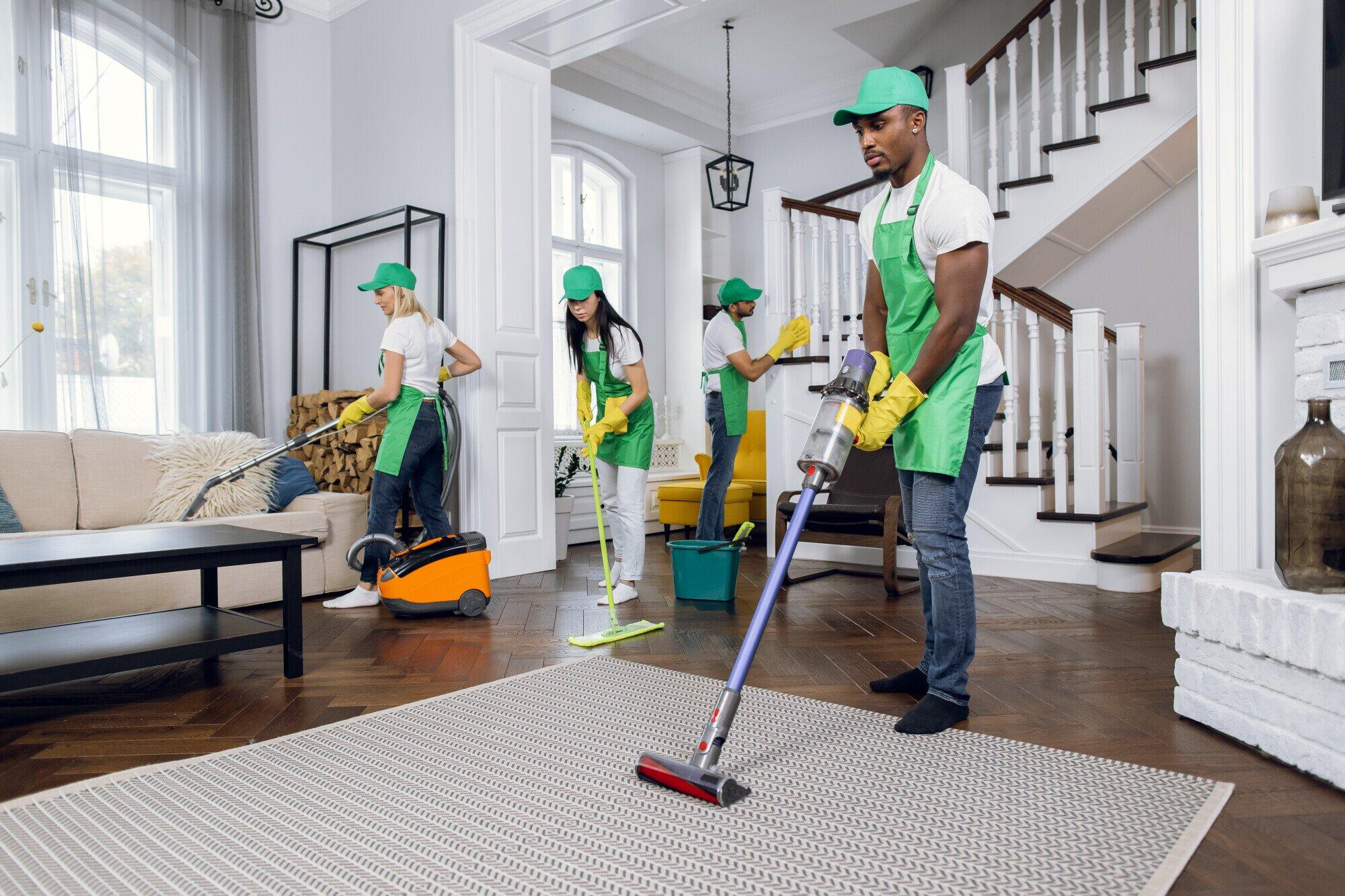 Benefits of Cleaning Services for Your Home