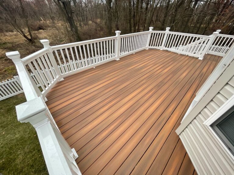 Creating Beautiful Decks for Your Home in Maryland